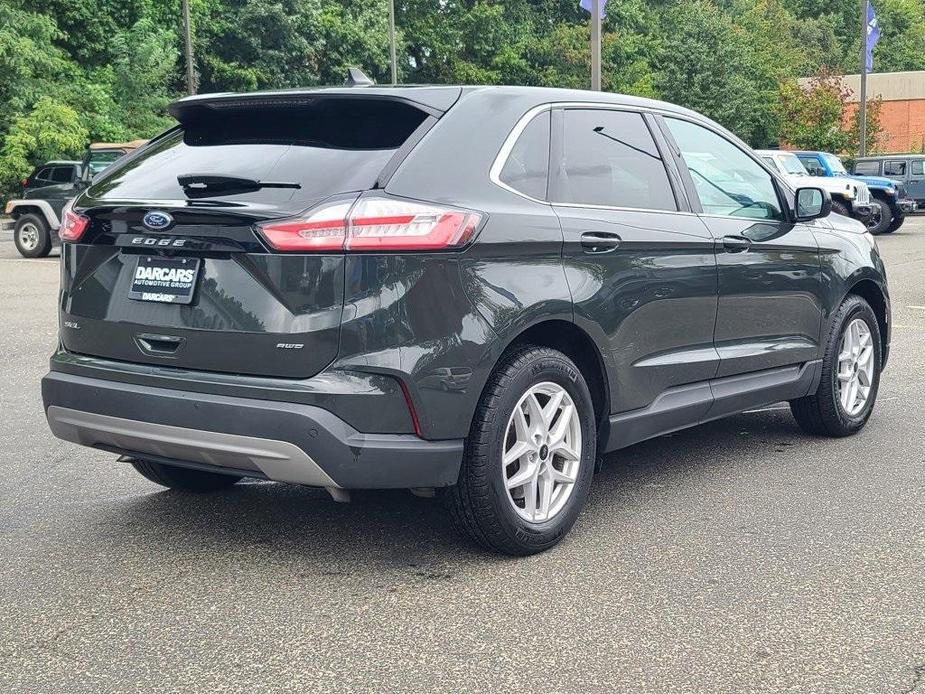 used 2023 Ford Edge car, priced at $22,500