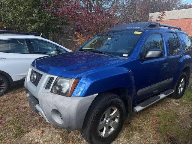 used 2013 Nissan Xterra car, priced at $7,600