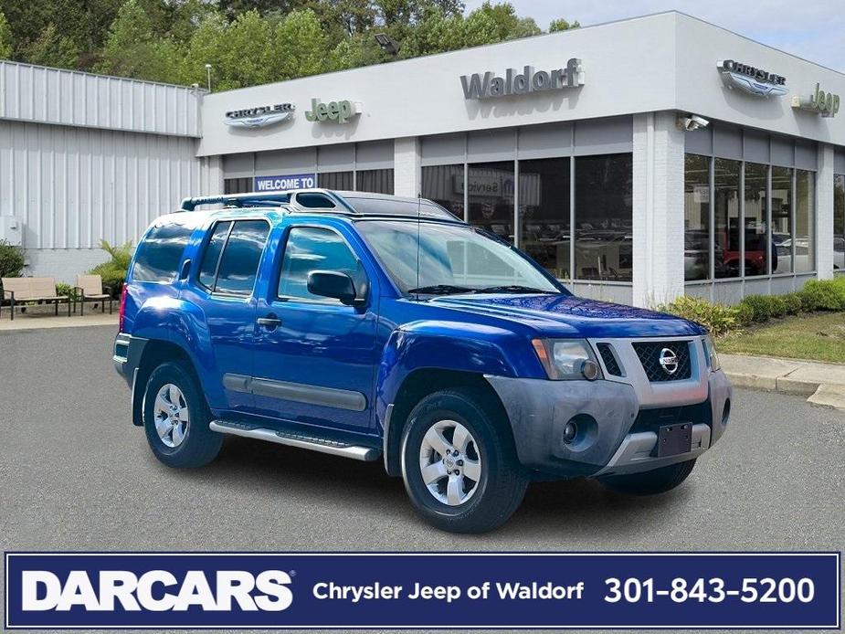 used 2013 Nissan Xterra car, priced at $7,000