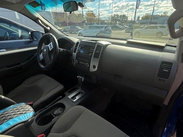 used 2013 Nissan Xterra car, priced at $7,600