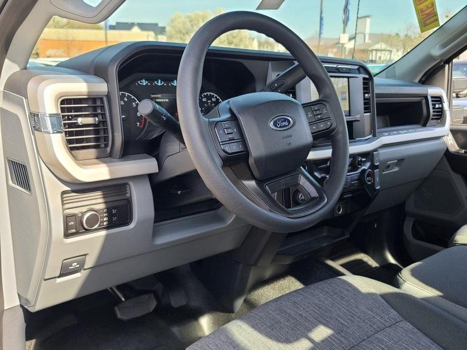 used 2023 Ford F-250 car, priced at $42,500