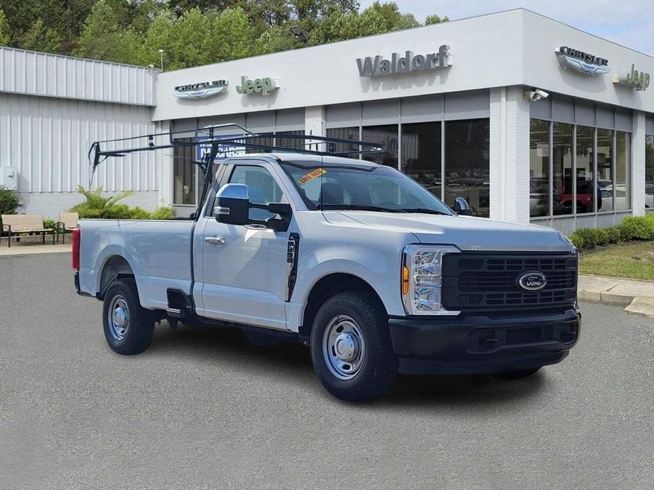 used 2023 Ford F-250 car, priced at $40,900