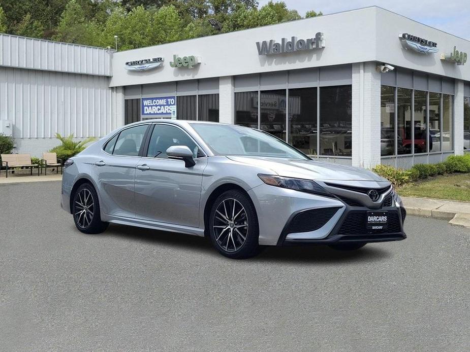 used 2023 Toyota Camry car, priced at $24,519