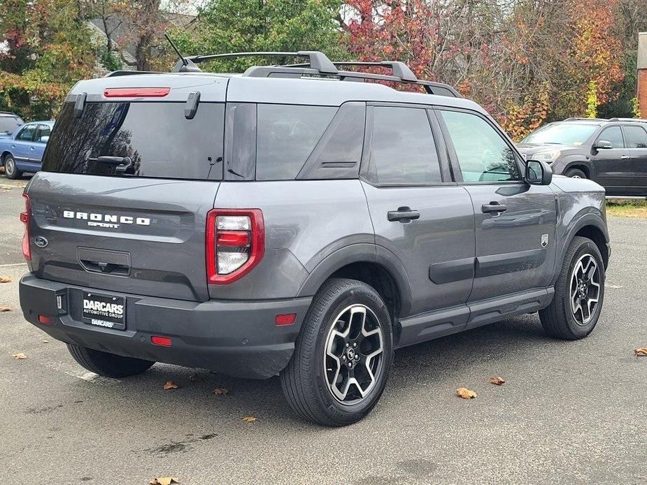 used 2021 Ford Bronco Sport car, priced at $21,249