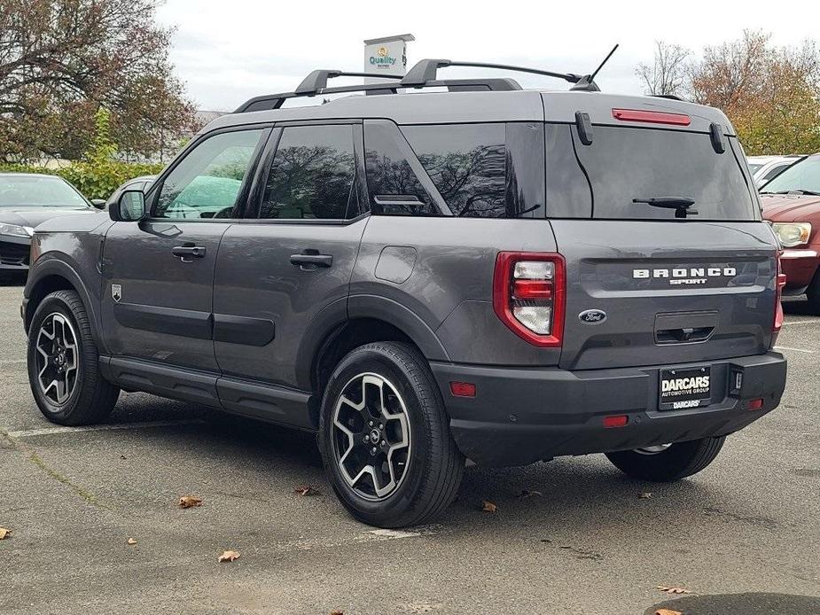 used 2021 Ford Bronco Sport car, priced at $21,249