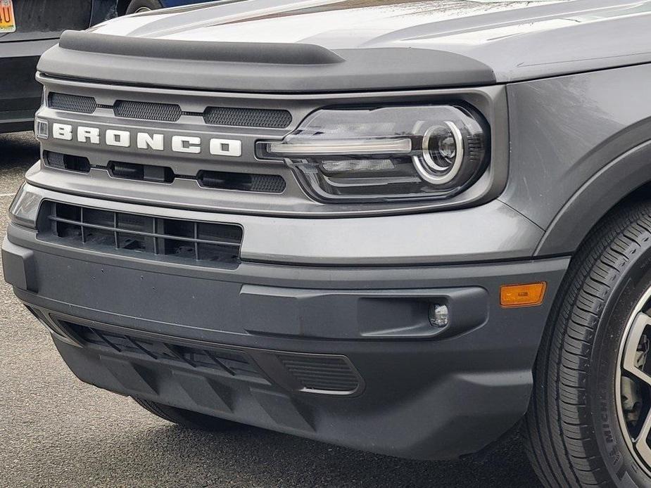 used 2021 Ford Bronco Sport car, priced at $21,249