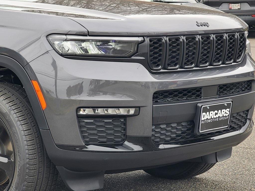 new 2025 Jeep Grand Cherokee L car, priced at $54,635