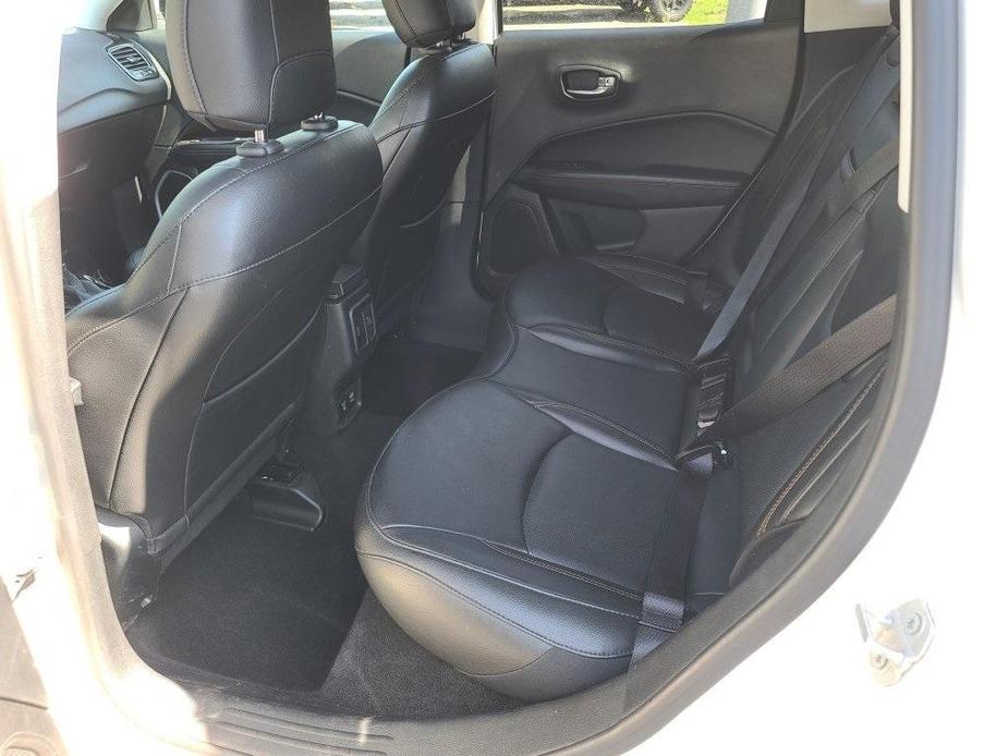 used 2019 Jeep Compass car, priced at $18,999