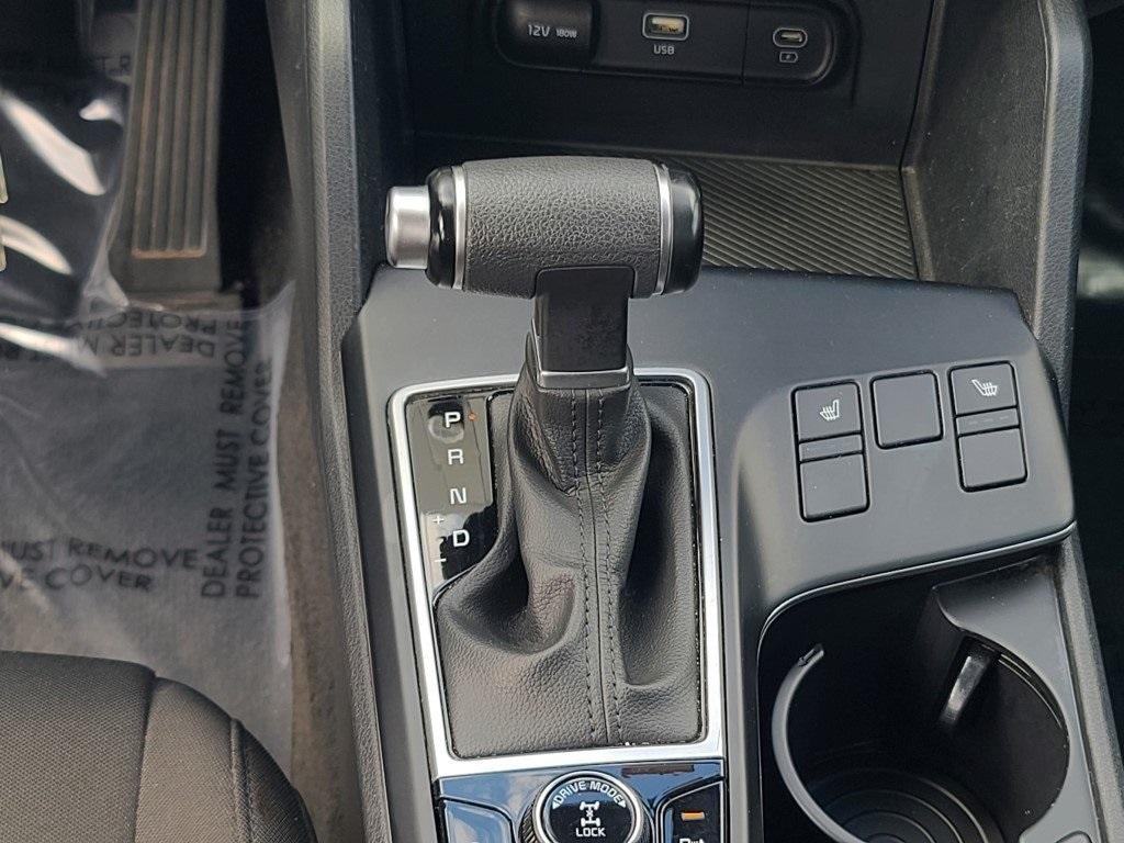 used 2023 Kia Sportage car, priced at $20,000