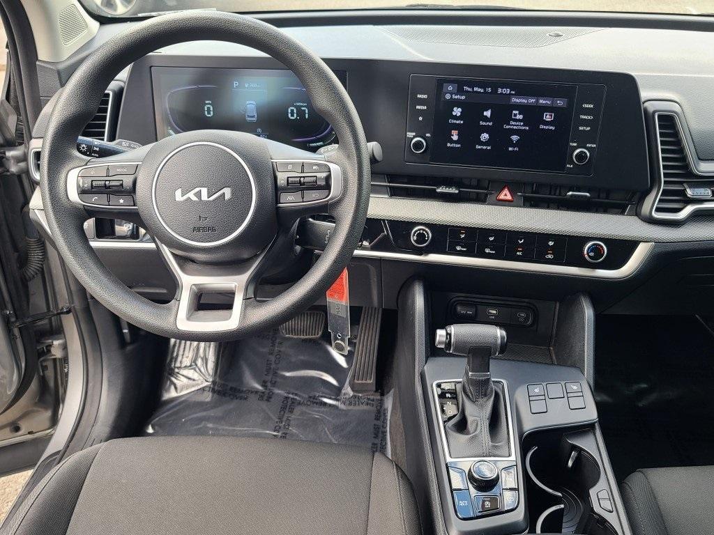 used 2023 Kia Sportage car, priced at $20,000