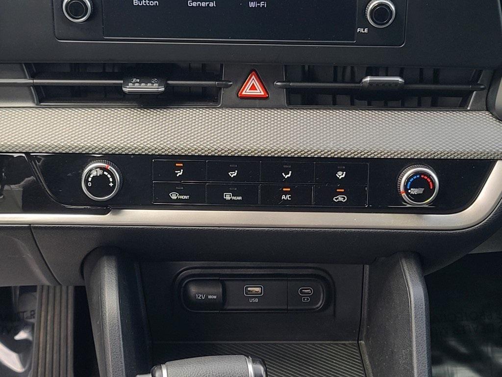 used 2023 Kia Sportage car, priced at $20,000