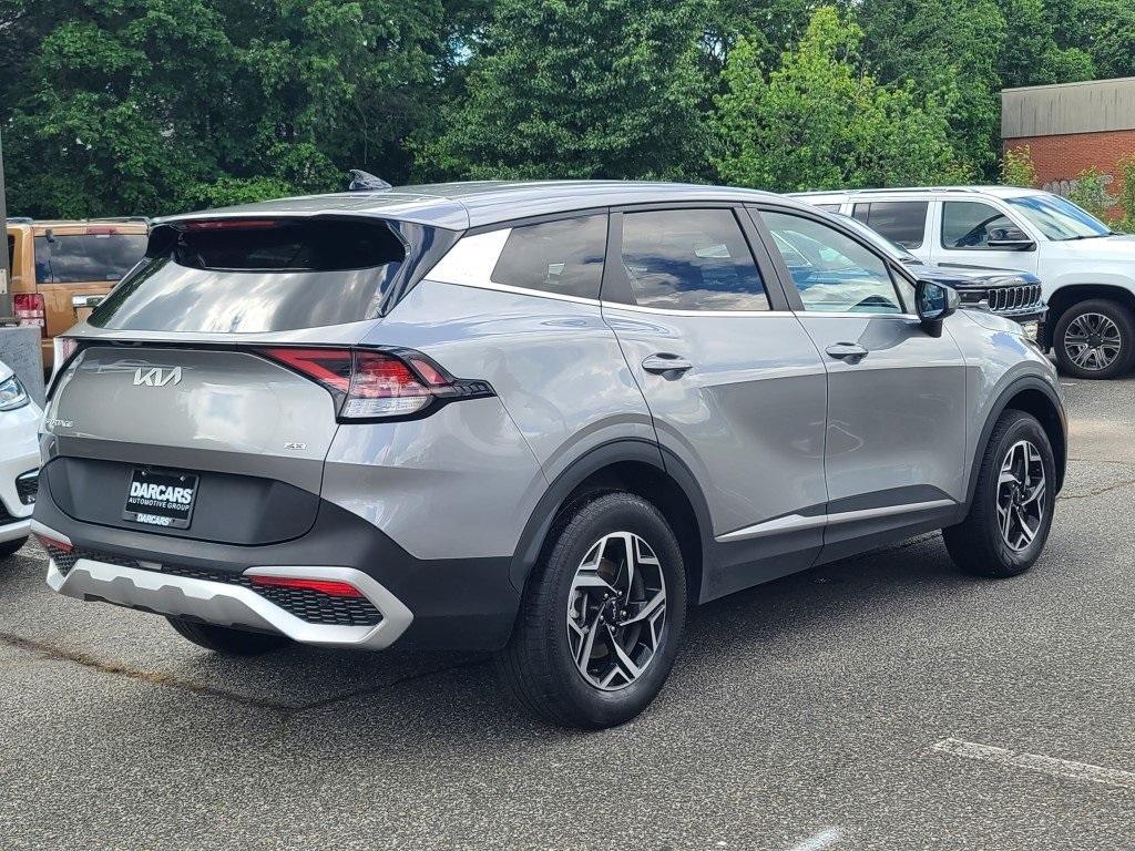 used 2023 Kia Sportage car, priced at $20,000