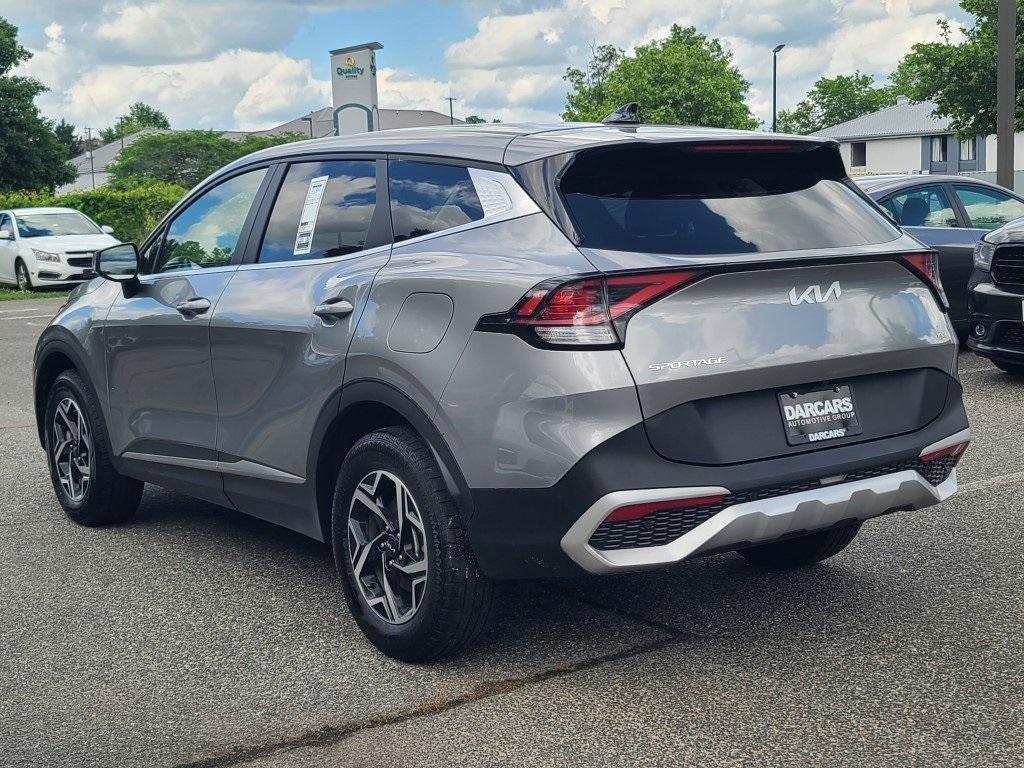 used 2023 Kia Sportage car, priced at $20,000