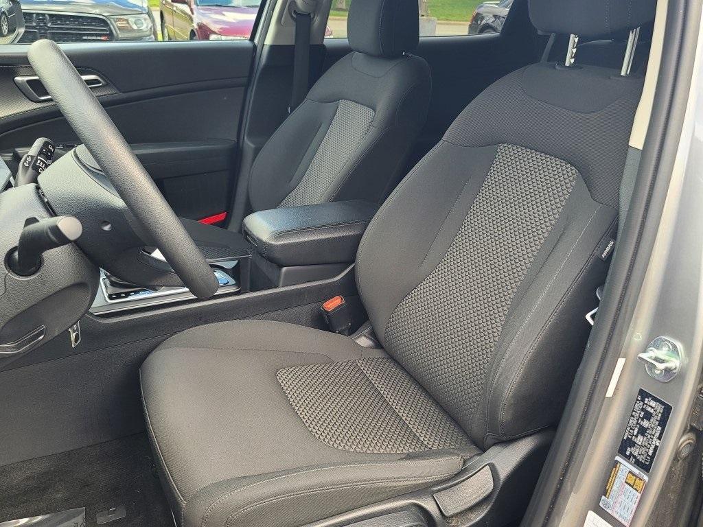 used 2023 Kia Sportage car, priced at $20,000
