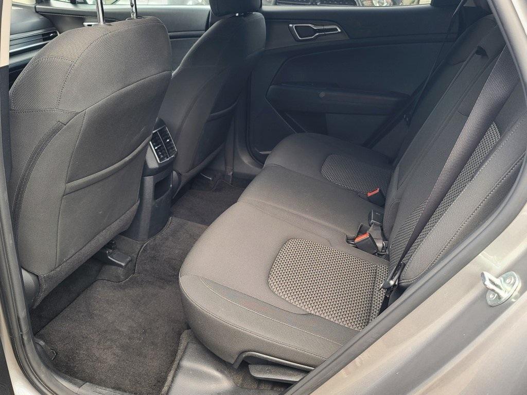 used 2023 Kia Sportage car, priced at $20,000
