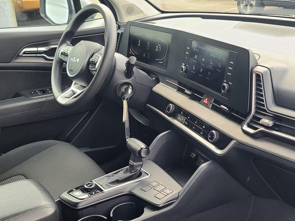 used 2023 Kia Sportage car, priced at $20,000