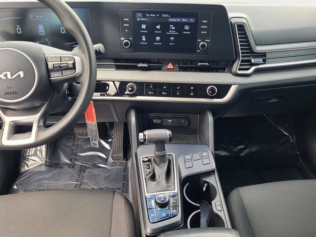 used 2023 Kia Sportage car, priced at $20,000
