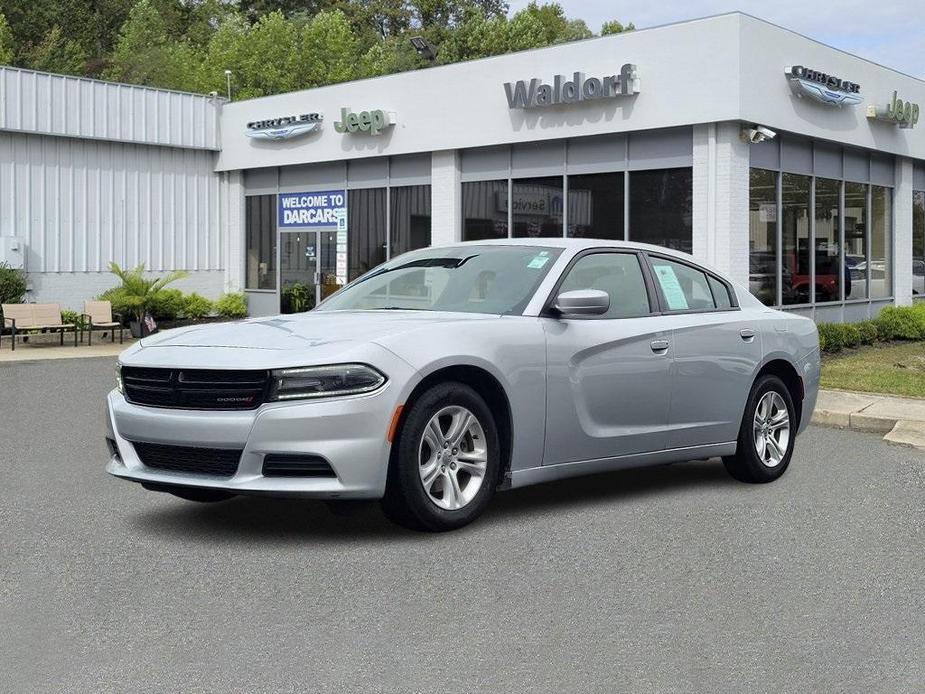 used 2021 Dodge Charger car, priced at $20,759