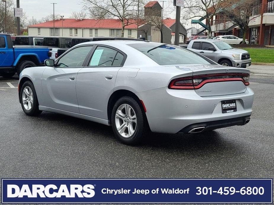 used 2021 Dodge Charger car, priced at $20,968