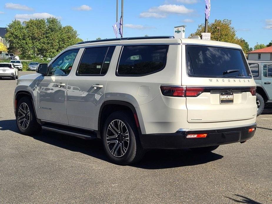 used 2022 Jeep Wagoneer car, priced at $43,000