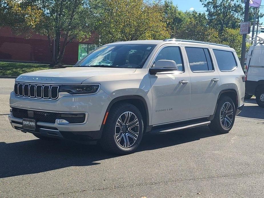 used 2022 Jeep Wagoneer car, priced at $43,000