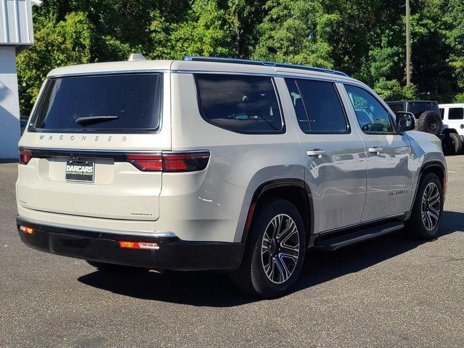 used 2022 Jeep Wagoneer car, priced at $43,000