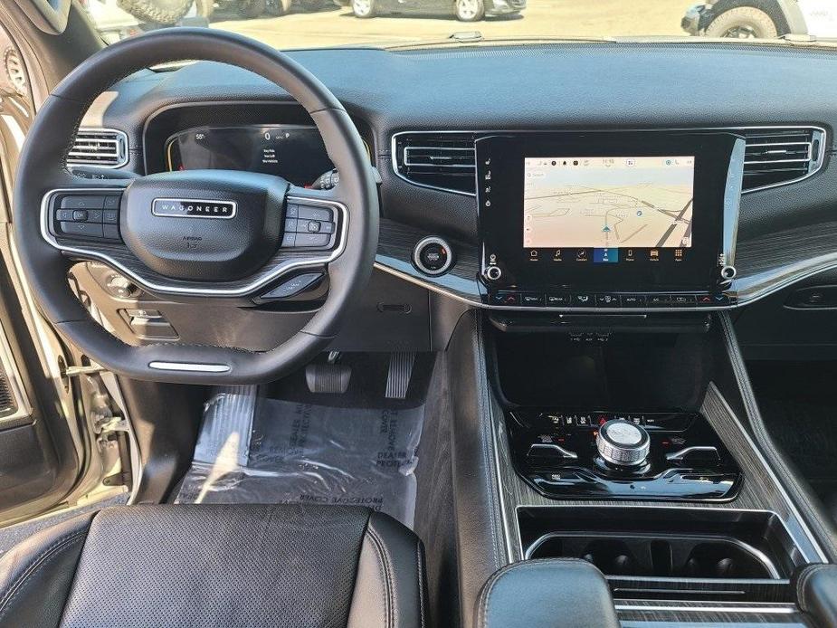 used 2022 Jeep Wagoneer car, priced at $43,000