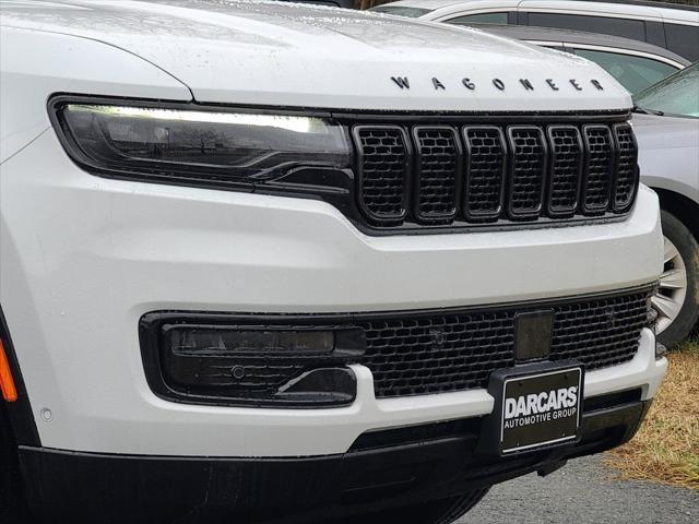 new 2024 Jeep Wagoneer car, priced at $74,762