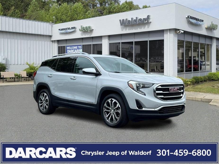 used 2019 GMC Terrain car, priced at $21,161