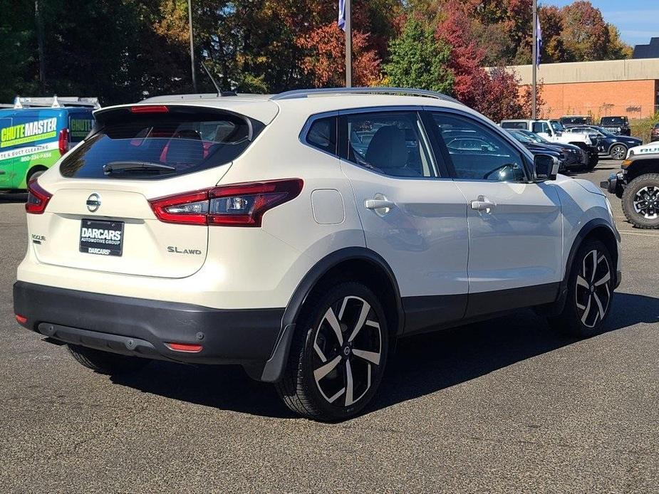 used 2021 Nissan Rogue Sport car, priced at $19,000