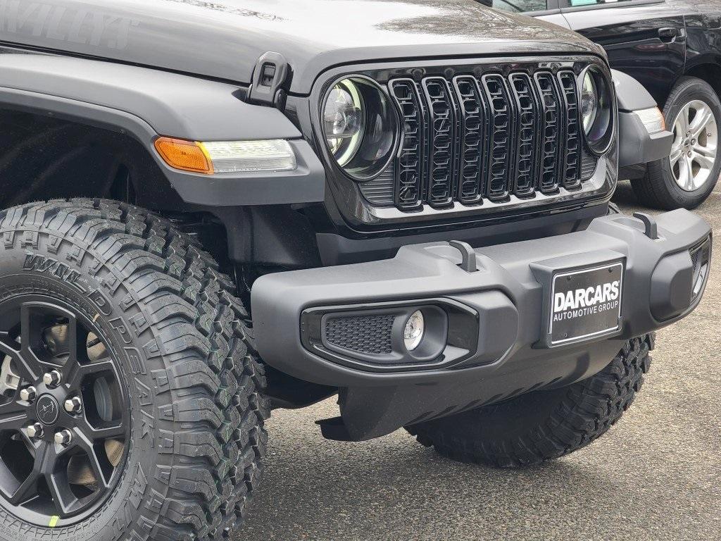 new 2025 Jeep Wrangler car, priced at $52,265