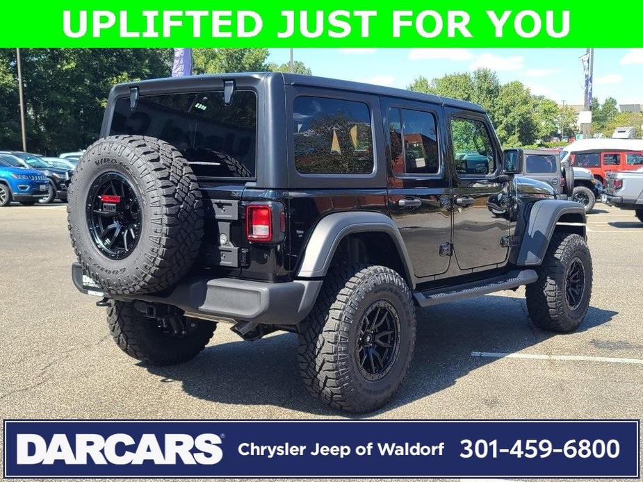 new 2023 Jeep Wrangler car, priced at $62,105