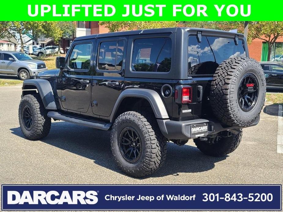 new 2023 Jeep Wrangler car, priced at $61,105