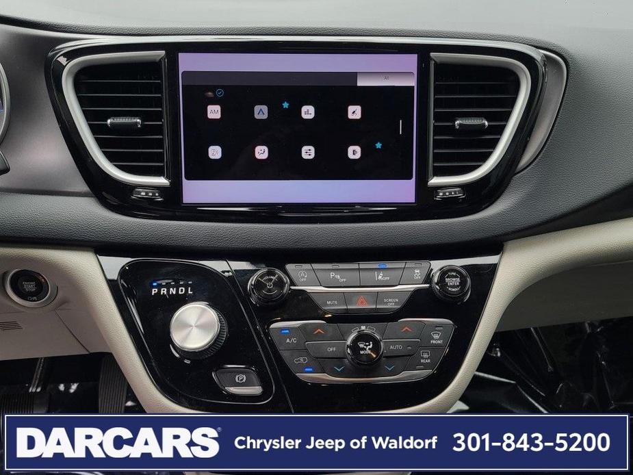 used 2022 Chrysler Pacifica car, priced at $22,500