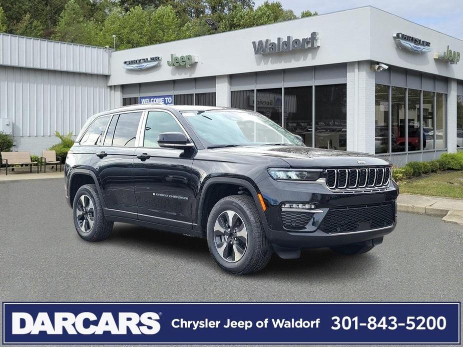 new 2024 Jeep Grand Cherokee 4xe car, priced at $54,000