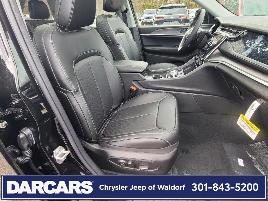 new 2024 Jeep Grand Cherokee 4xe car, priced at $54,000