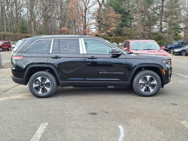 new 2024 Jeep Grand Cherokee 4xe car, priced at $60,529