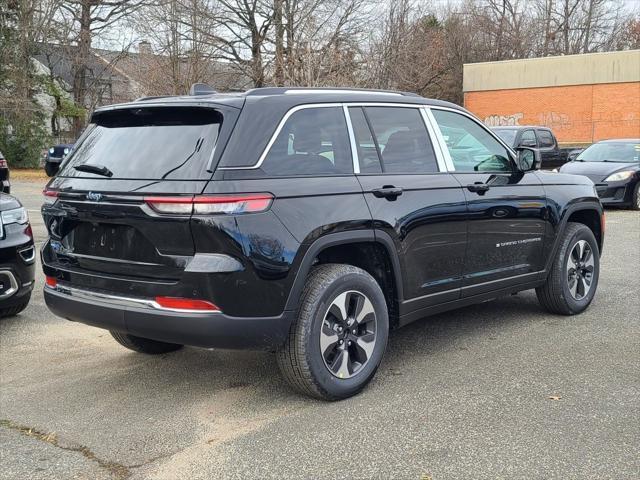 new 2024 Jeep Grand Cherokee 4xe car, priced at $60,529