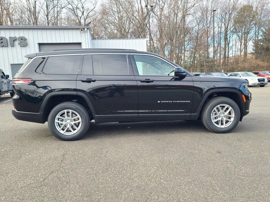 new 2025 Jeep Grand Cherokee L car, priced at $45,720