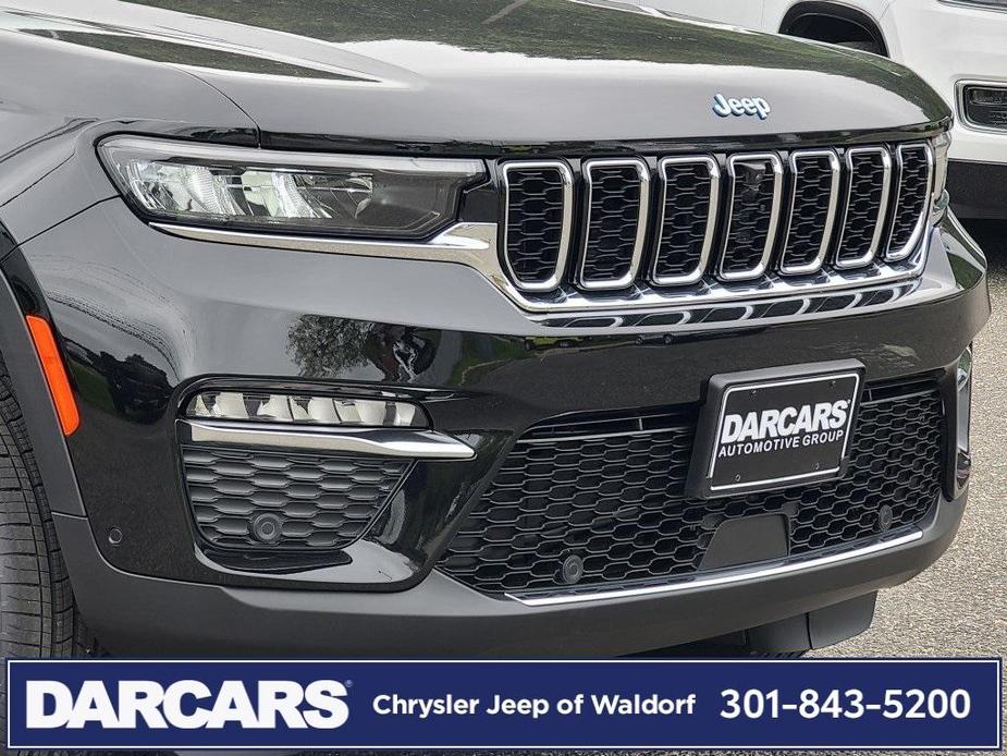 new 2024 Jeep Grand Cherokee 4xe car, priced at $52,950