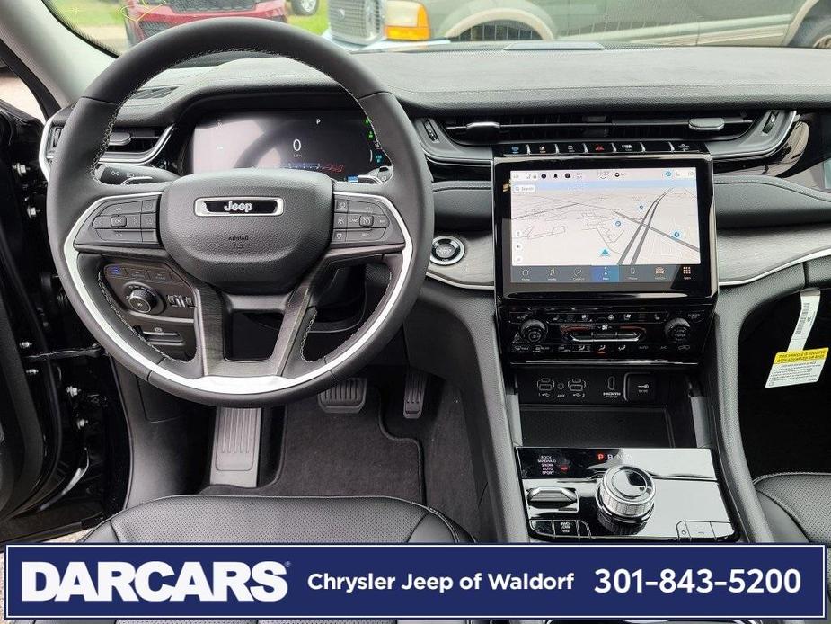 new 2024 Jeep Grand Cherokee 4xe car, priced at $52,950