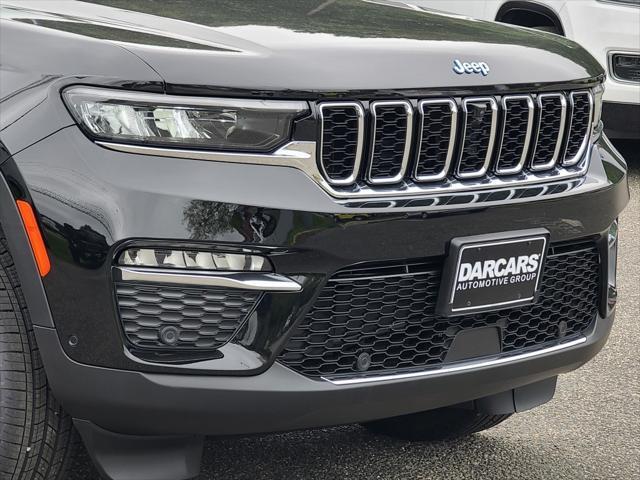 new 2024 Jeep Grand Cherokee 4xe car, priced at $59,529