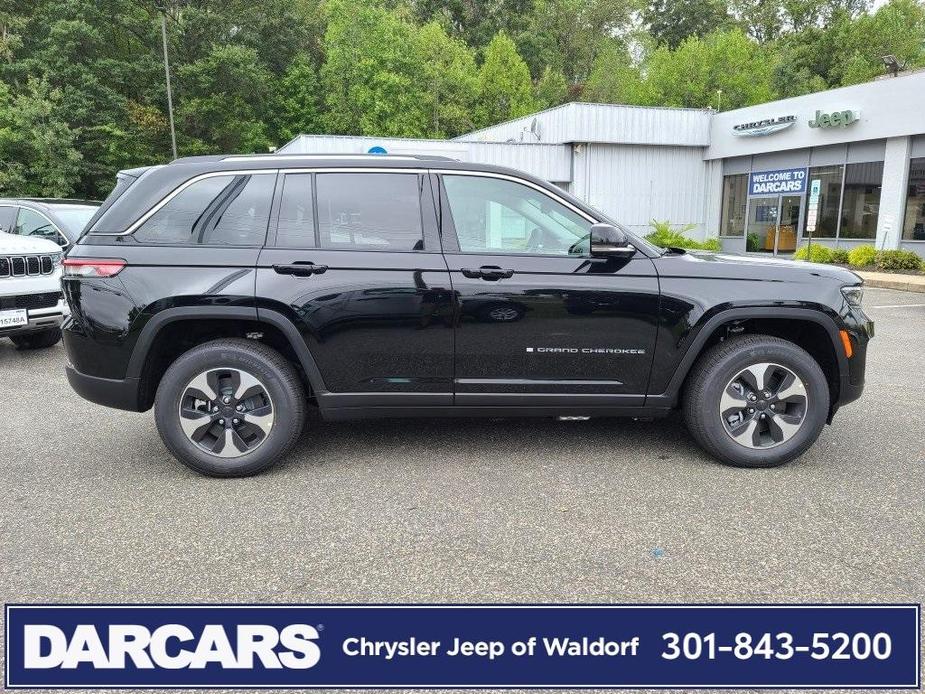 new 2024 Jeep Grand Cherokee 4xe car, priced at $52,950