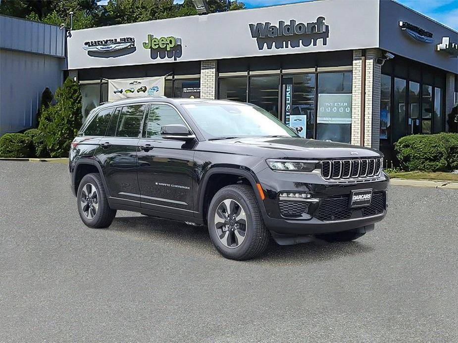 new 2024 Jeep Grand Cherokee 4xe car, priced at $59,529
