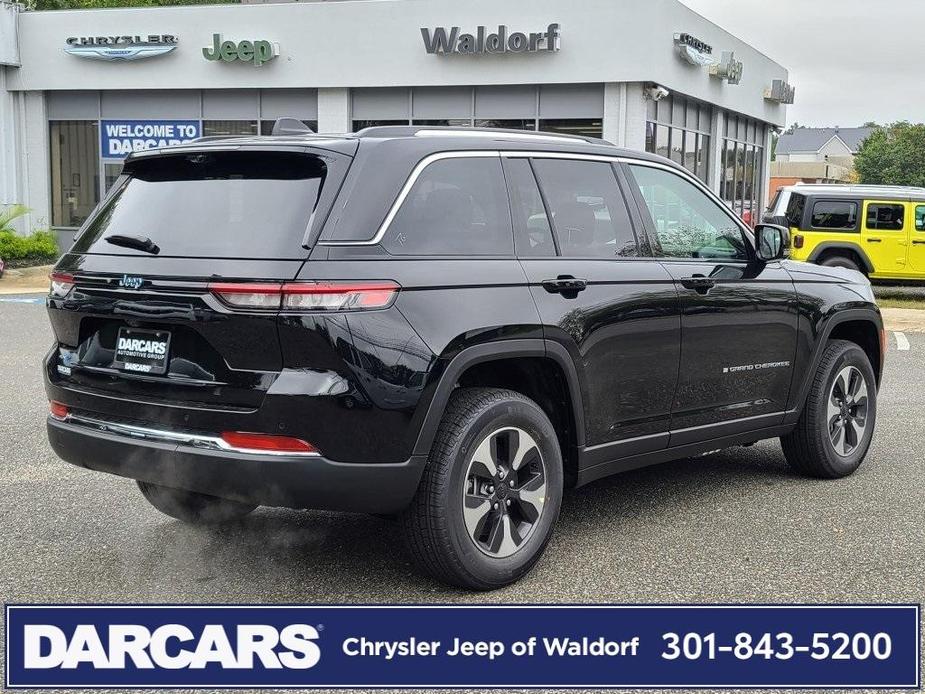 new 2024 Jeep Grand Cherokee 4xe car, priced at $52,950