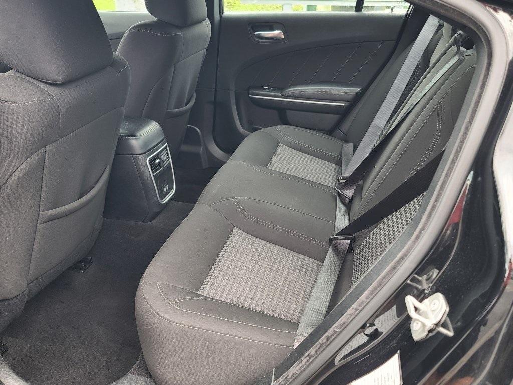 used 2023 Dodge Charger car, priced at $21,500
