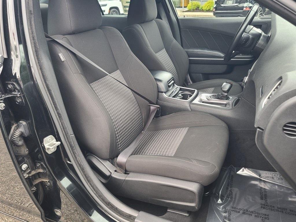 used 2023 Dodge Charger car, priced at $21,000