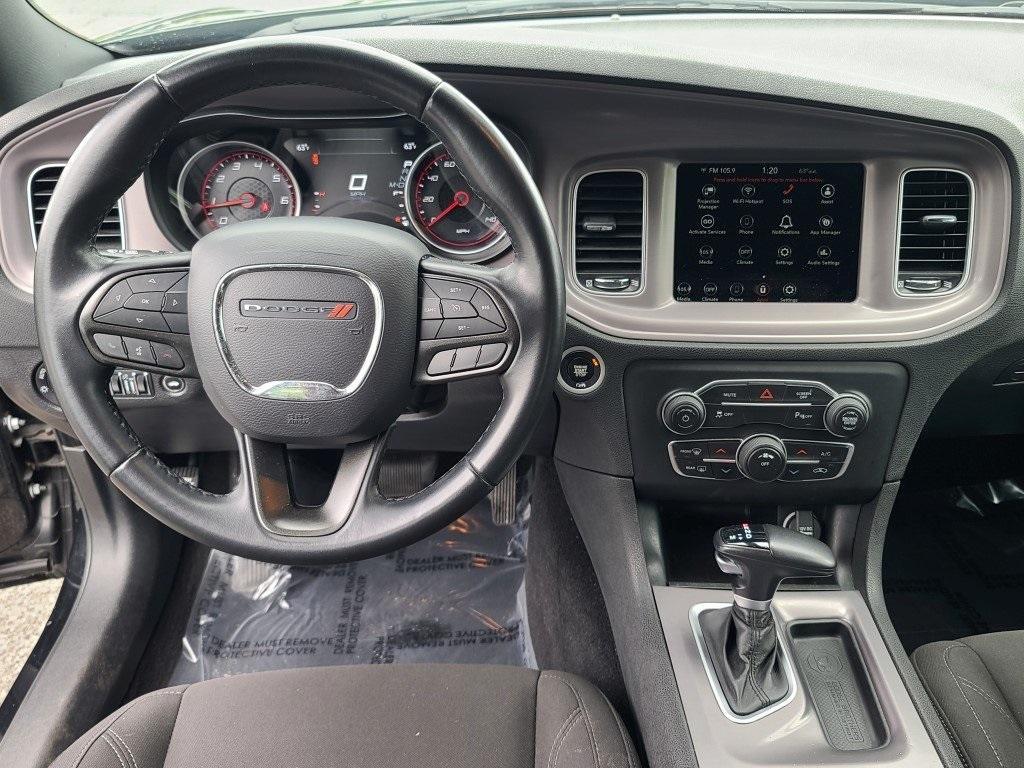 used 2023 Dodge Charger car, priced at $21,000