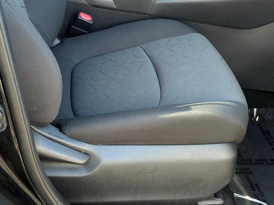 used 2021 Toyota RAV4 car, priced at $23,000