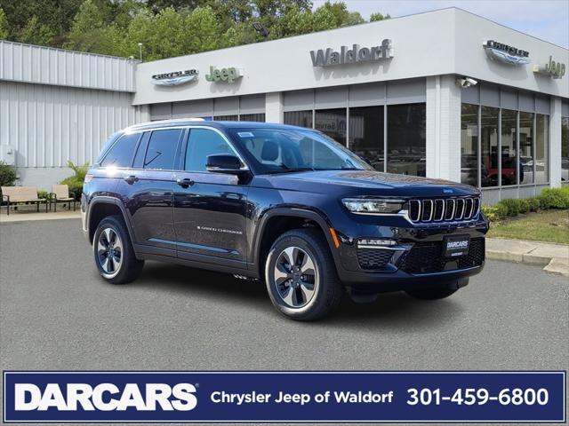 new 2024 Jeep Grand Cherokee 4xe car, priced at $60,529